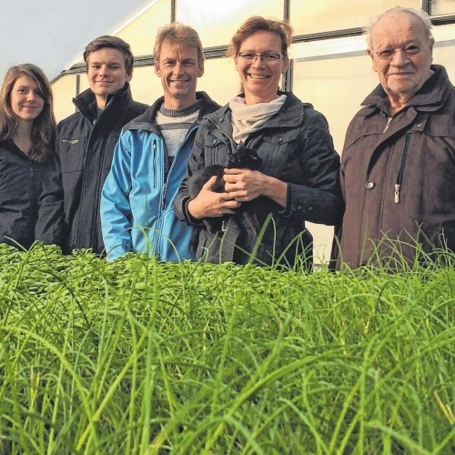 Landwirtschaftliche Bodenkultur